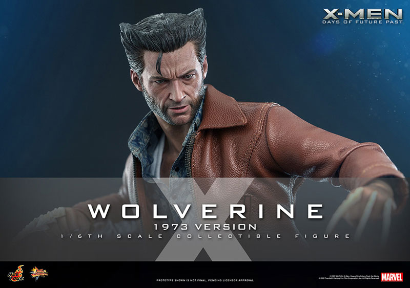 AmiAmi [Character & Hobby Shop] | Movie Masterpiece X-MEN Future