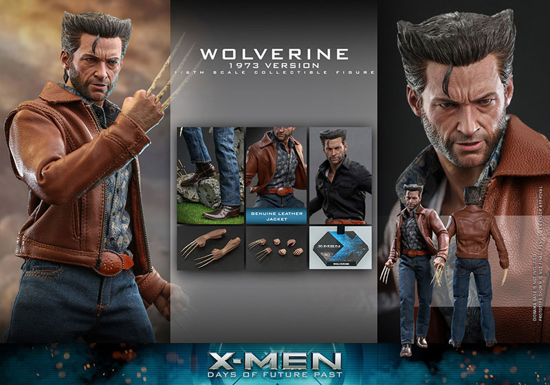 AmiAmi [Character & Hobby Shop] | Movie Masterpiece X-MEN Future