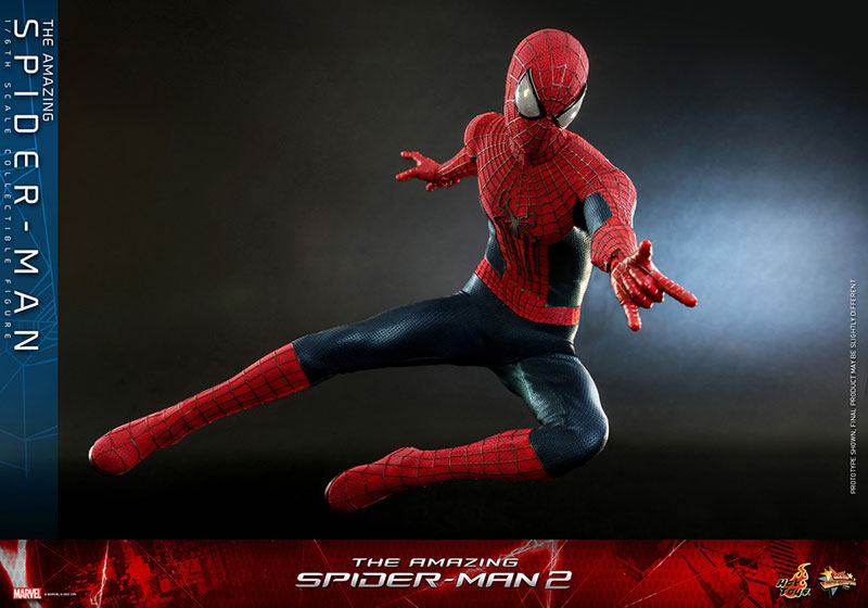 The Amazing Spider-Man 2 スパイダーマン フィギュア Amazon.co.jp: TAMASHII NATIONS 魂ネイションズ - アメイジング