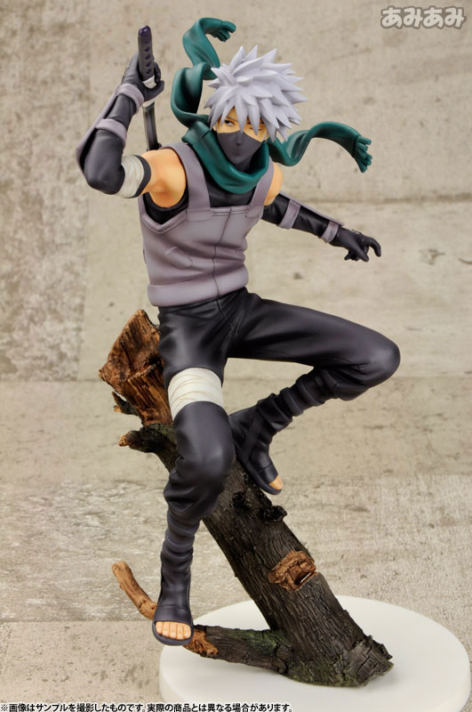 Naruto Shippuuden - Hatake Kakashi - G.E.M. - Anbu hotsell ver. (MegaHouse