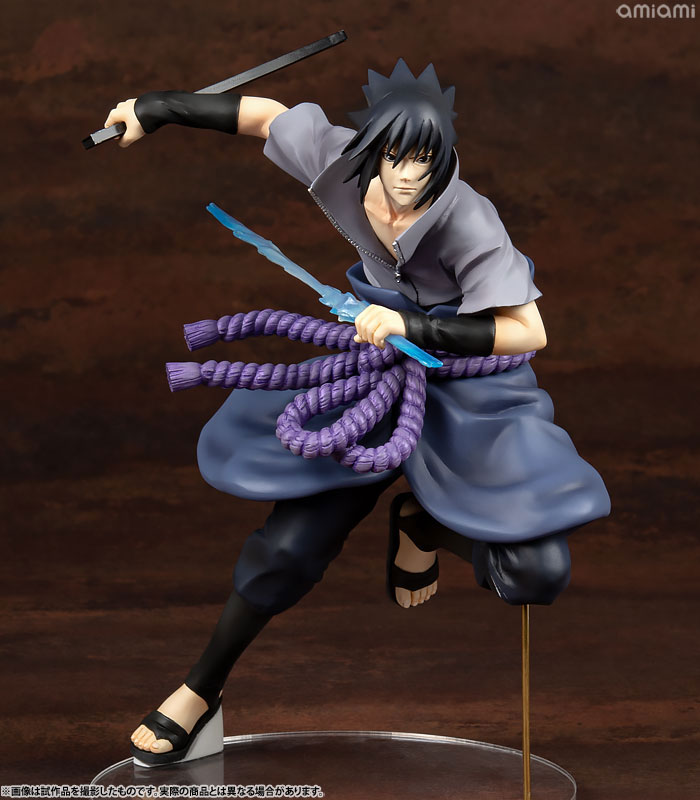 Sasuke Uchiha Poster | Exclusive Art | Naruto Shippuden | NEW | USA