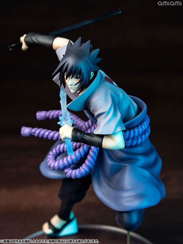 G.E.M. Uchiha Sasuke Shinobi World War, Naruto Shippuden