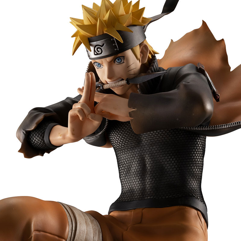 G.E.M. ナルト UZUMAKI NARUTO フィギュア Amazon.com: Megahouse - Naruto Shippuden - Naruto Uzumaki