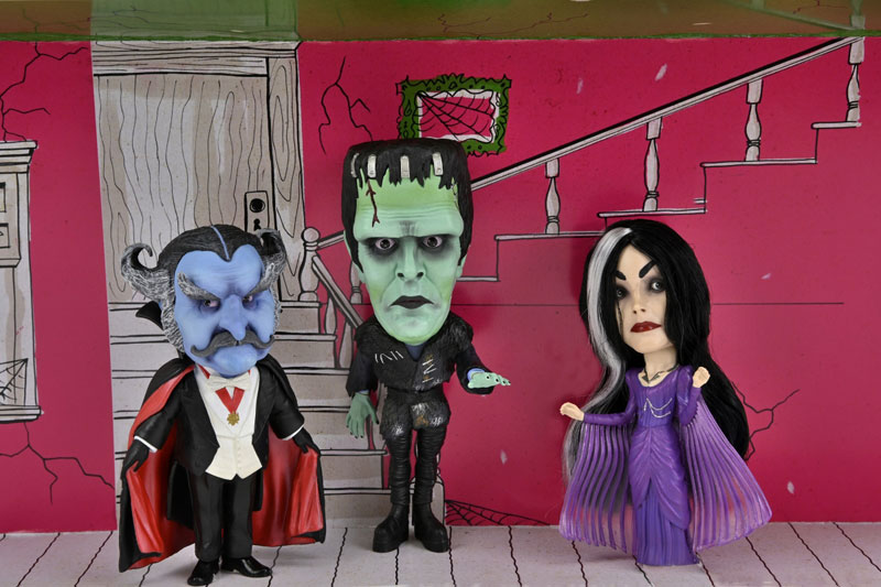 AmiAmi [Character & Hobby Shop] | Rob Zombie films The Munsters