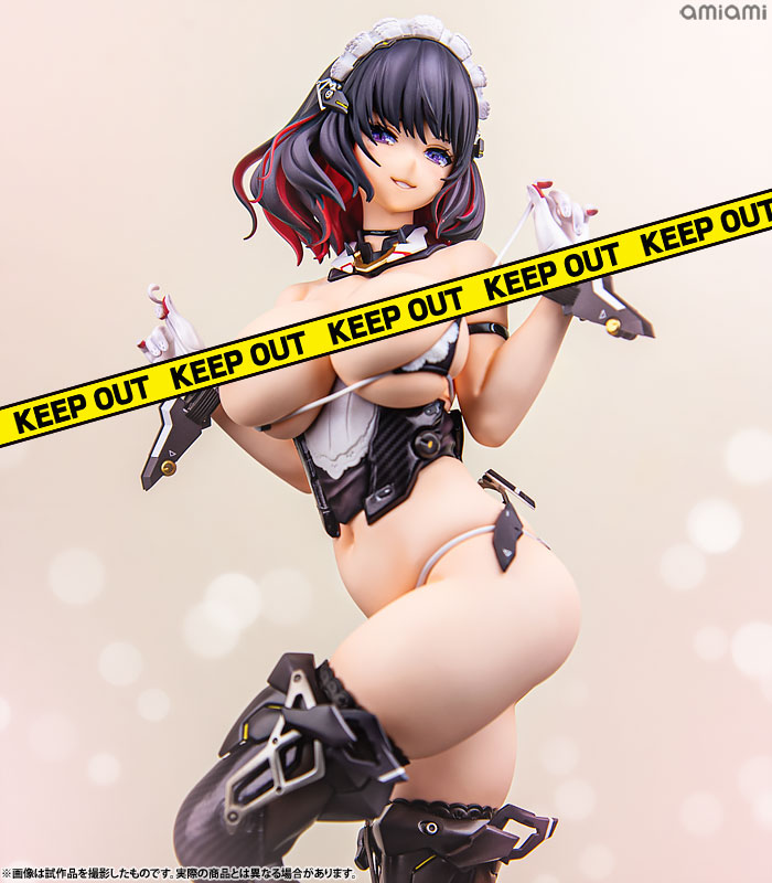 AmiAmi [Character & Hobby Shop] | [Exclusive Sale] Meido-Busou 