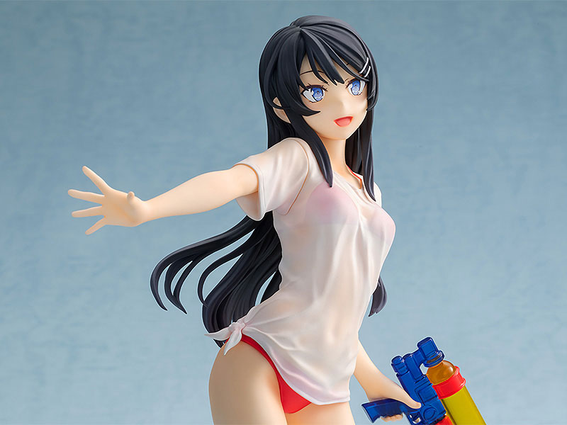 Sakurajima Mai (Bunny Girl ver. version) - 1/7 scale - Seishun