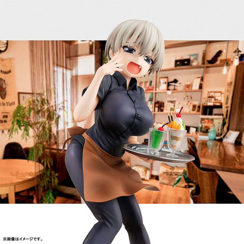 AmiAmi [Character & Hobby Shop]  KDcolle Uzaki-chan wa Asobitai