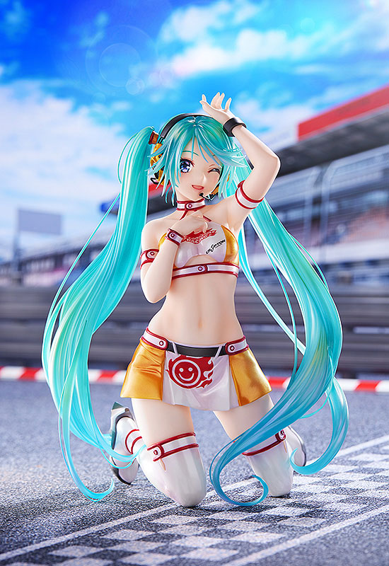 AmiAmi [Character & Hobby Shop] | [Exclusive Sale] Hatsune Miku GT