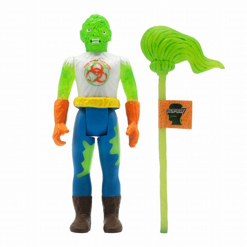 AmiAmi [Character & Hobby Shop] | Re Action / The Toxic Avenger x