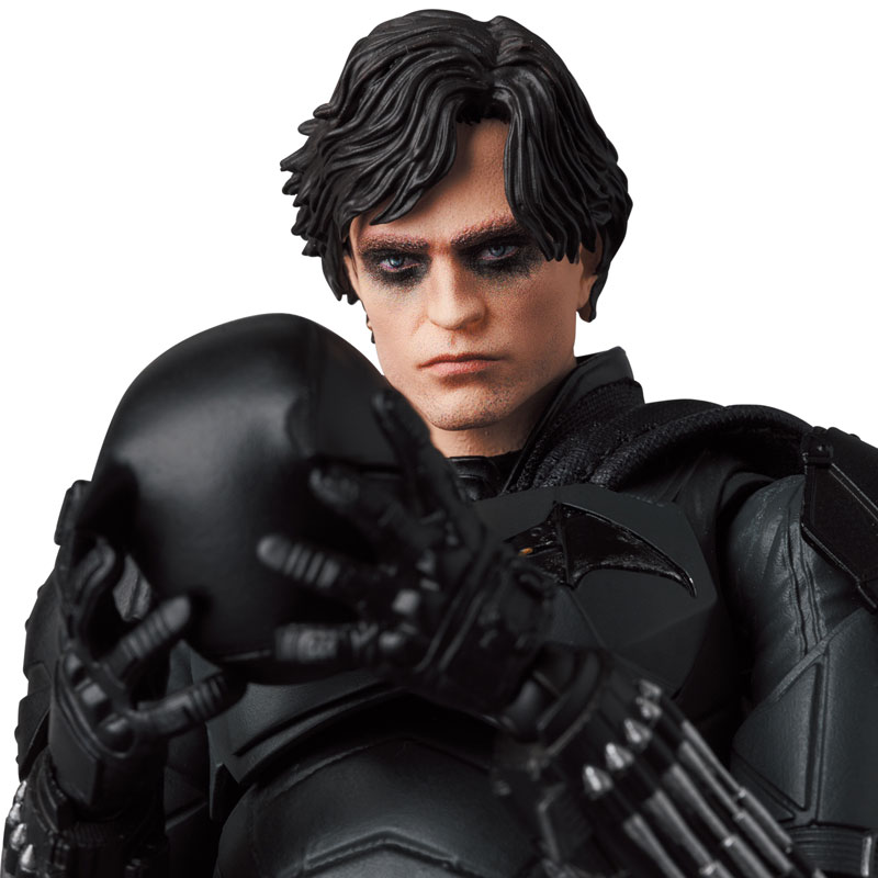 AmiAmi [Character & Hobby Shop]  MAFEX No.222 MAFEX BATMAN (ZACK