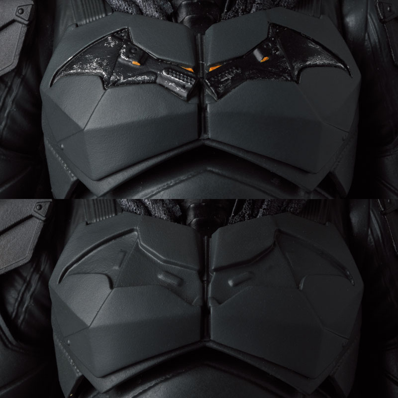 Amazon.co.jp: MAFEX マフェックス No.188 THE BATMAN ザ