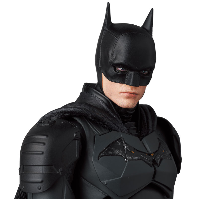 AmiAmi [Character & Hobby Shop]  MAFEX No.222 MAFEX BATMAN (ZACK