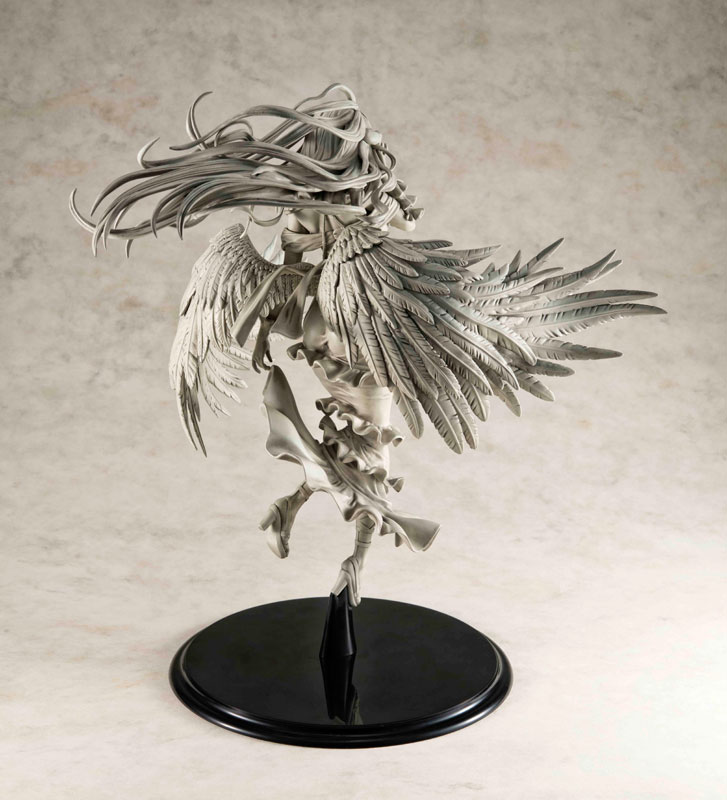 AmiAmi [Character & Hobby Shop]  KDcolle Overlord IV Albedo Wing Ver. 1/7  Complete Figure(Released)