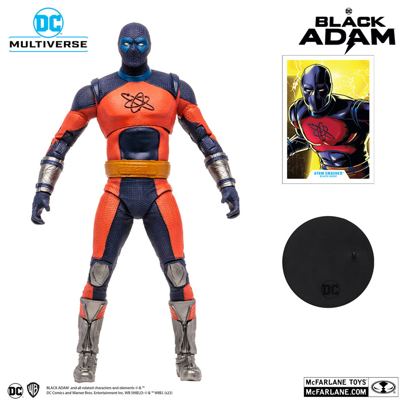 AmiAmi [Character & Hobby Shop] | DC Comics DC Multiverse Action