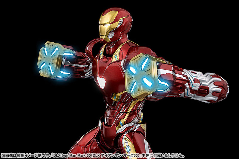 The Infinity Saga インフィニティ サーガ DLX Iron Man Mark 50DLX