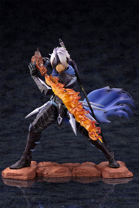 ALIFETHEKIDAMERICAADVENTUREHOURフィギュア激レア AmiAmi [Character & Hobby Shop] | Tales of Arise Alphen 1/8