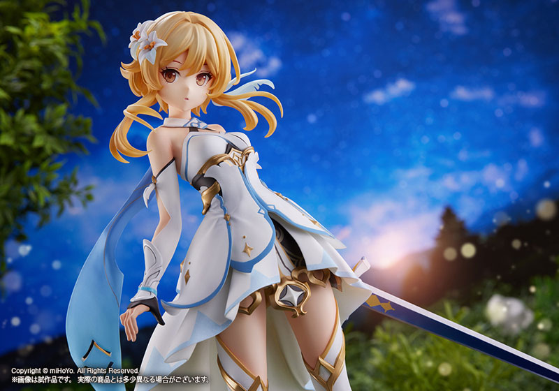 AmiAmi [Character & Hobby Shop] | Genshin Impact Lumine 1/7