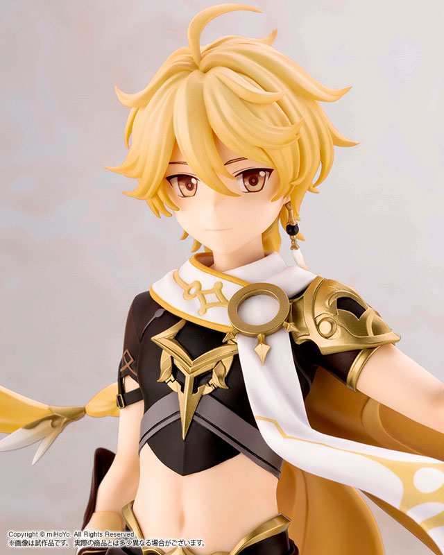 原神 空 Aether 1/7スケールフィギュア AmiAmi [Character & Hobby Shop] | Genshin Impact Aether 1/7