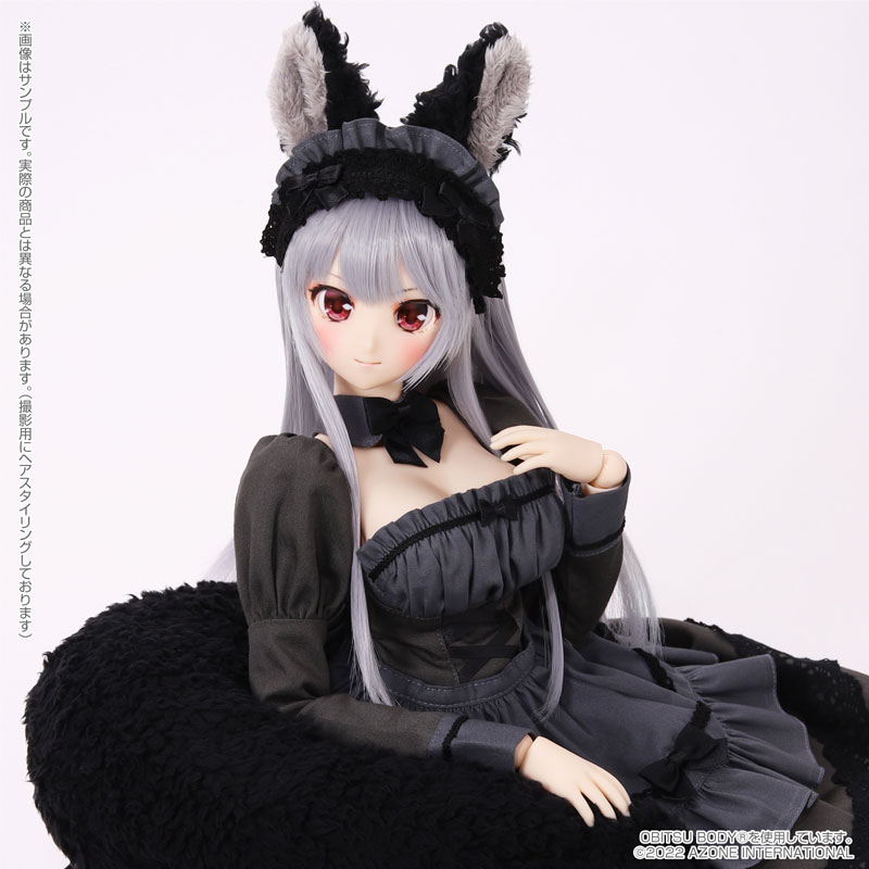 AmiAmi [Character & Hobby Shop] | 1/3 Scale Doll Iris Collect 