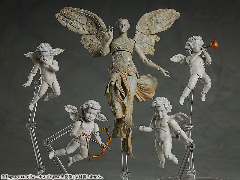 AmiAmi [Character & Hobby Shop] | figma The Table Museum Winged