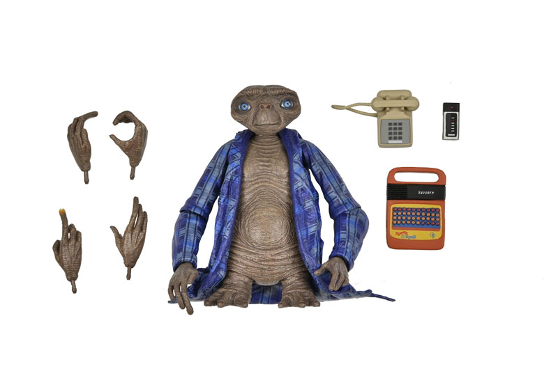 AmiAmi [Character & Hobby Shop] | E.T. / E.T. 40th Anniversary