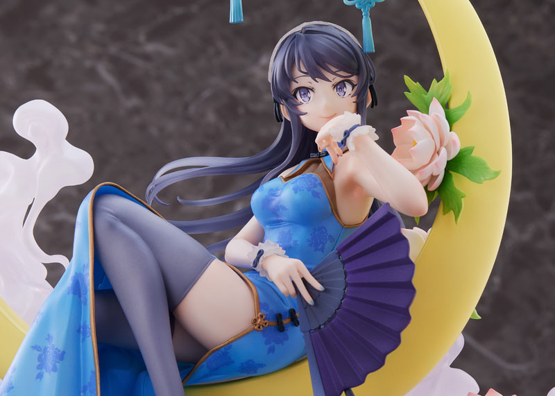  Seishun Buta Yarou Wa Sakurajima Mai 1/8 Scale Figure