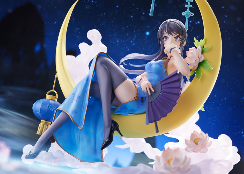 AmiAmi [Character & Hobby Shop]  [AmiAmi Exclusive Bonus] Magical Senpai - Magical  Senpai 1/7 Complete Figure(Released)