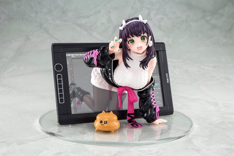  Good Smile Oreshura: Chiwa Harusaki PVC Figure : Toys & Games