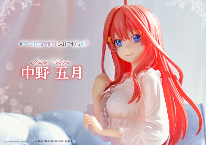  PRISMA WING The Quintessential Quintuplets Itsuki Nakano 1/7 