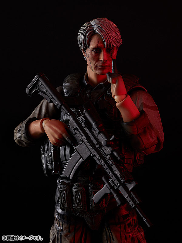 AmiAmi [Character & Hobby Shop] | figma DEATH STRANDING Cliff