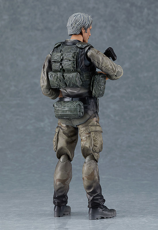 AmiAmi [Character & Hobby Shop] | figma DEATH STRANDING Cliff