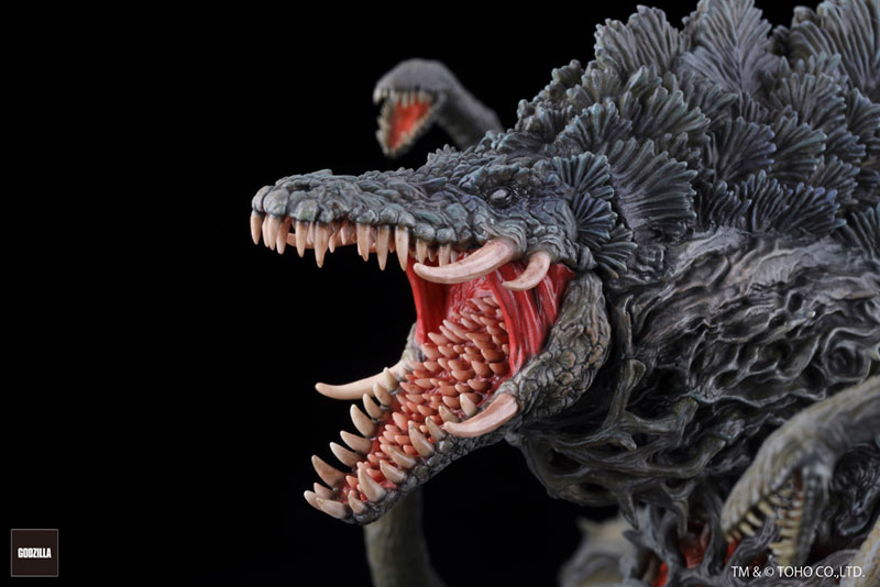 GODZILLA vs BIOLLANTE セット Super7 Toho Ultimates Wave 1 - Godzilla & Rose Form