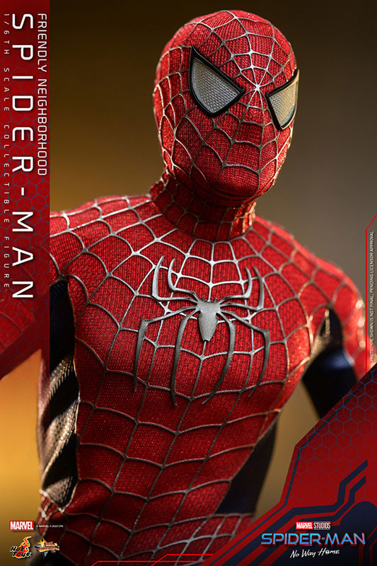 AmiAmi [Character & Hobby Shop] | Movie Masterpiece Spider-Man: No