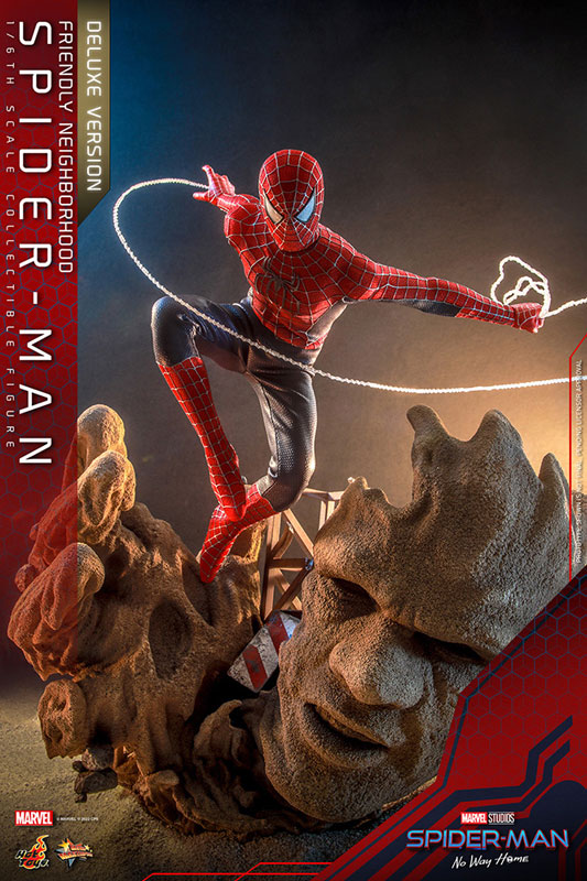 AmiAmi [Character & Hobby Shop] | Movie Masterpiece Spider-Man: No