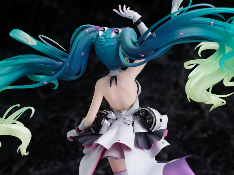 初音ミク GALAXY LIVE 2020 Ver. ギャラクシー　フリュー 初音ミク GALAXY LIVE 2020」Ver. 1/7スケールフィギュア