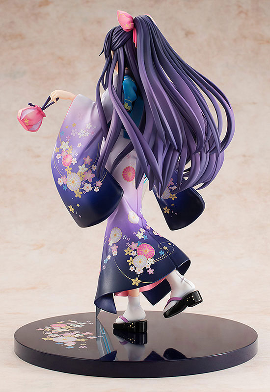 Figurine Date A Live - Tohka Yatogami Finest Kimono Ver. 1/7 - KADOKAWA - Neuve