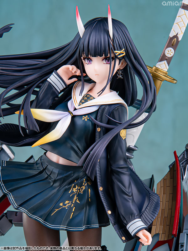 あみぞうページ AmiAmi [Character & Hobby Shop] | (Pre-owned ITEM:B+/BOX:B)Azur