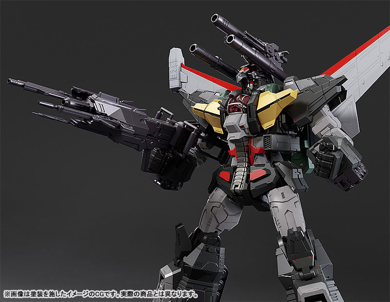 AmiAmi [Character & Hobby Shop] | [Bonus] THE GATTAI HAGANE WORKS
