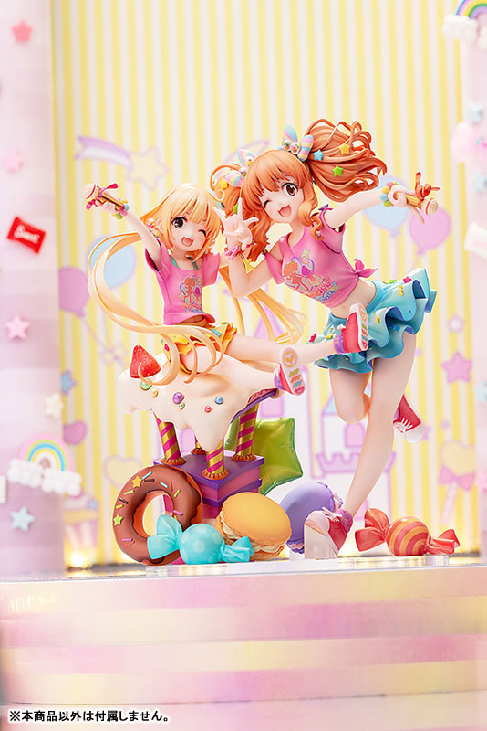 Banpresto The Idolmaster Cinderella Girls - Anzu Futaba EXQ Figure, 12 Cm, Collezione - 4