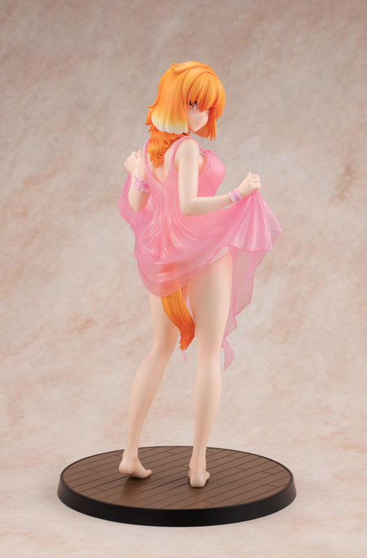 Harem in the Labyrinth of Another World Roxanne: Issei Hyoujyu Comic Ver.  1/7 Scale Figure