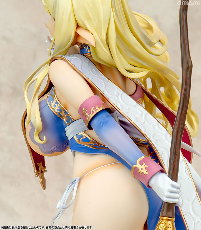 Vertex Originals: Elf Village 4th Villager Priscilla Figura de PVC y ABS a escala 1/6 Vertex Originals: Elf Village 4th Villager Priscilla Figura de PVC y ABS a escala 1/6
