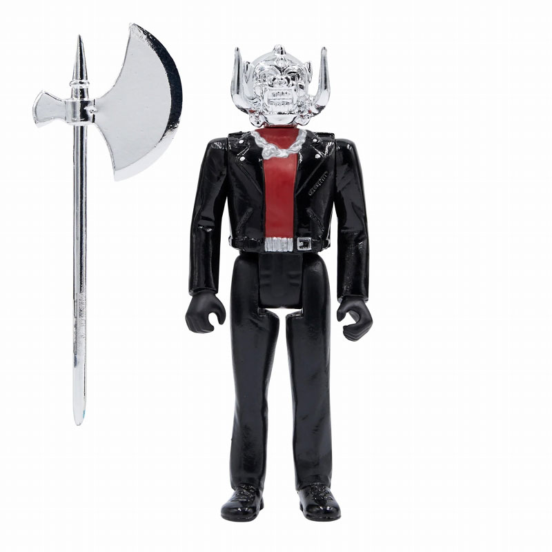 AmiAmi [Character & Hobby Shop] | Re Action / MOTORHEAD Motorhead