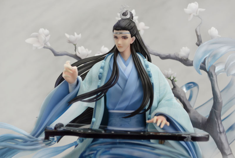 AmiAmi [Character & Hobby Shop]  The Untamed Shatterproof Mirror Wei  Wuxian(Released)