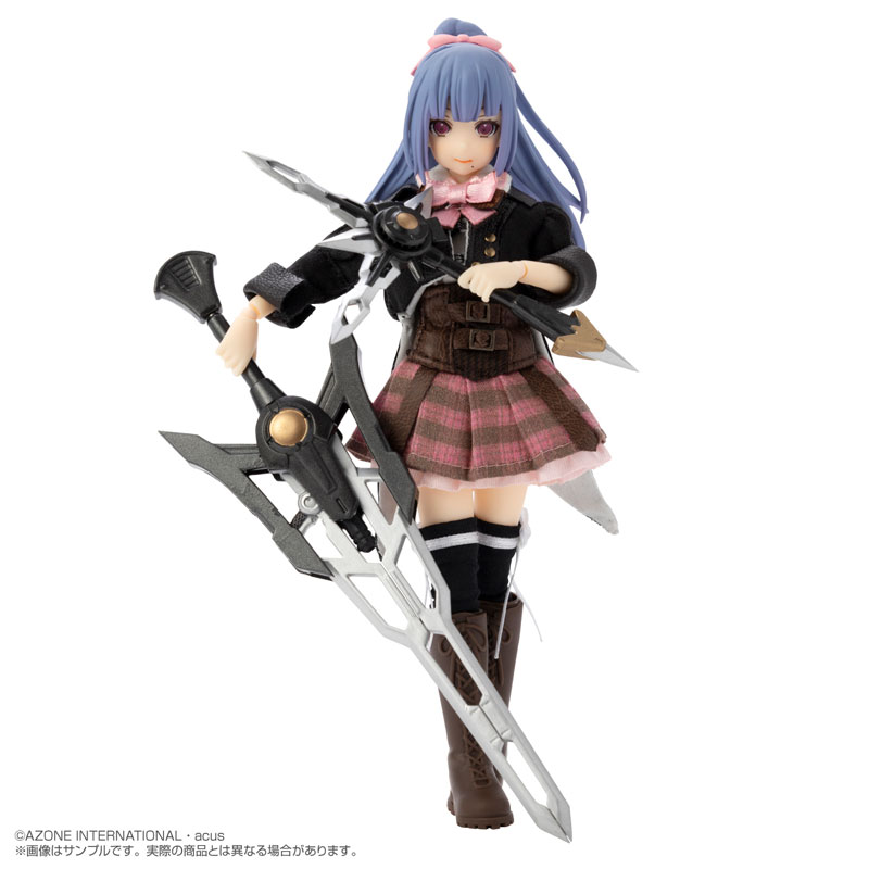 AmiAmi [Character & Hobby Shop] | 1/12 突击莉莉系列No.064 《突击