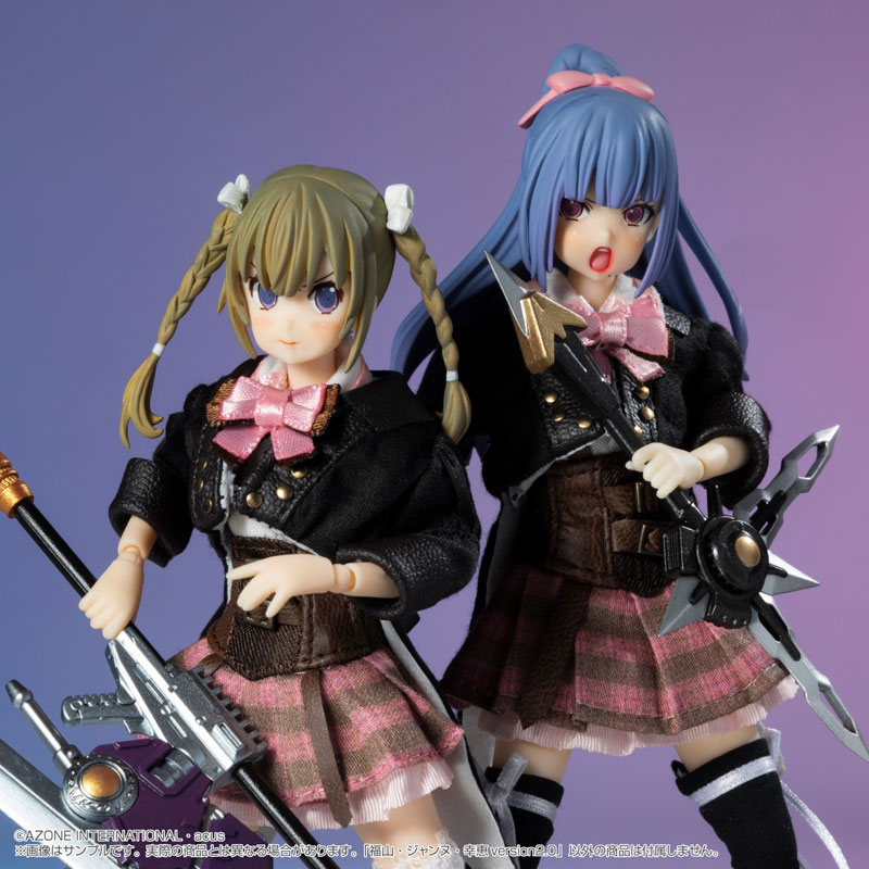 AmiAmi [Character & Hobby Shop] | 1/12 Assault Lily Series No.064