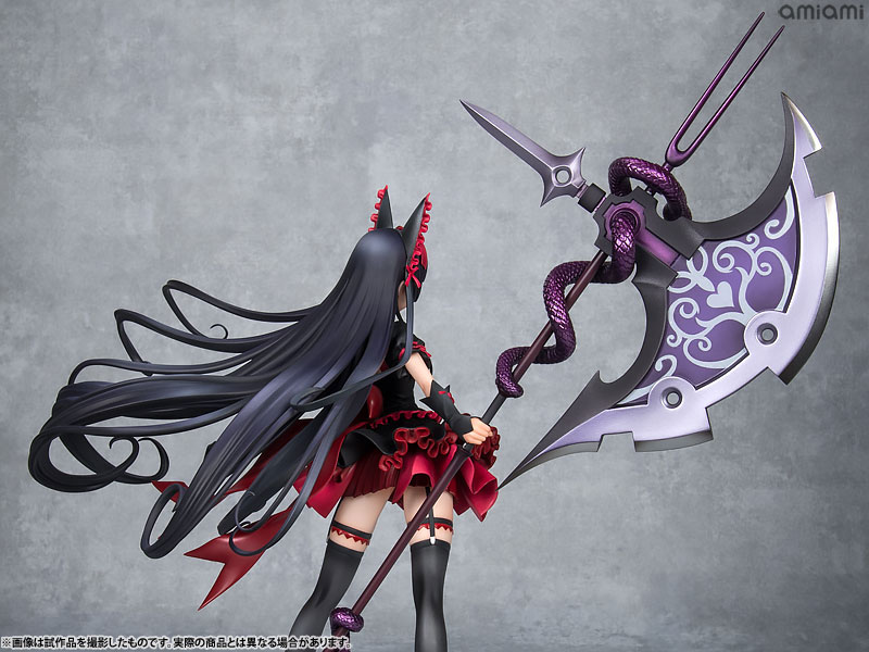 Statue Rory Mercury 1/7 - Figurine QuesQ SQS Gate, 23 Cm - Collection Anime, Pas Pour Moins De 15 Ans - 7
