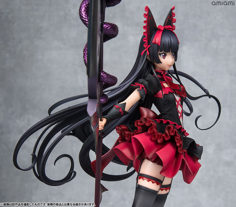 AmiAmi [Character & Hobby Shop]  GATE: Jieitai Kanochi nite, Kaku Tatakaeri  - Rory Mercury 1/7 Complete Figure(Released)