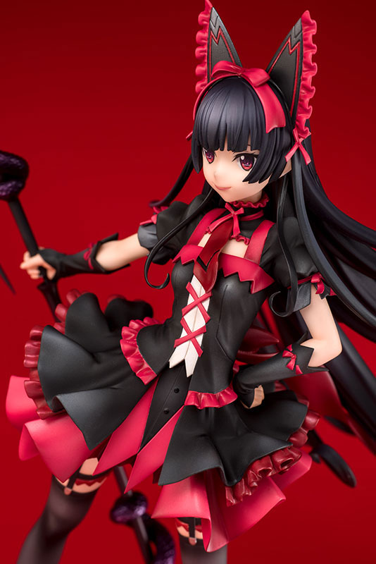 Gate: Jieitai Kanochi nite, Kaku Tatakaeri - Rory Mercury 1/7