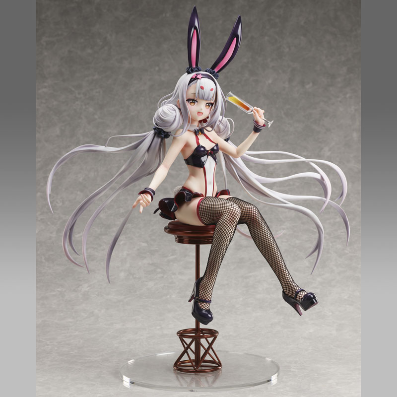 AmiAmi [Character & Hobby Shop]  Azur Lane St. Louis Light Equipment Ver.  1/7 Complete Figure(Released)