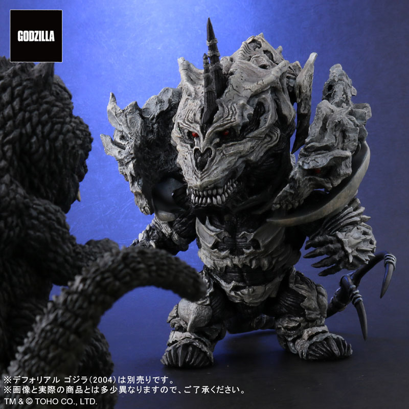 AmiAmi [Character & Hobby Shop] | Deforeal Godzilla: Final Wars